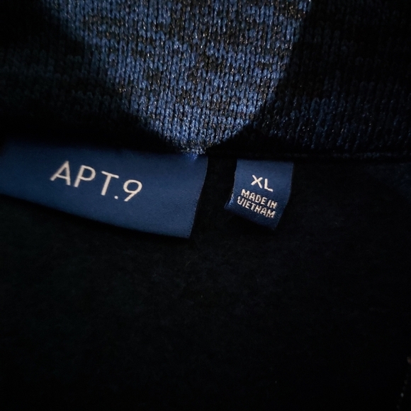 Mens apt 9 long sleeve size XL - Picture 5 of 8